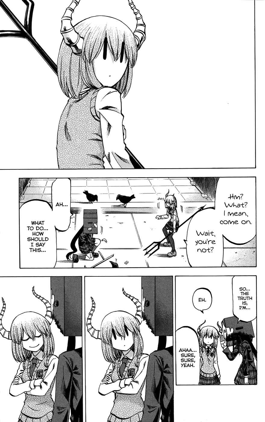 Jitsu wa Watashi wa Chapter 153 - Page 18