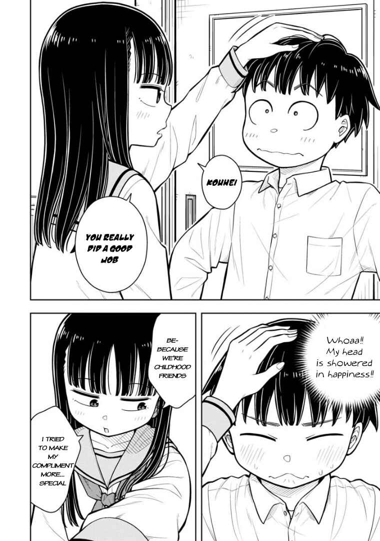 Kyou kara Hajimeru Osananajimi Chapter 28 - Page 11