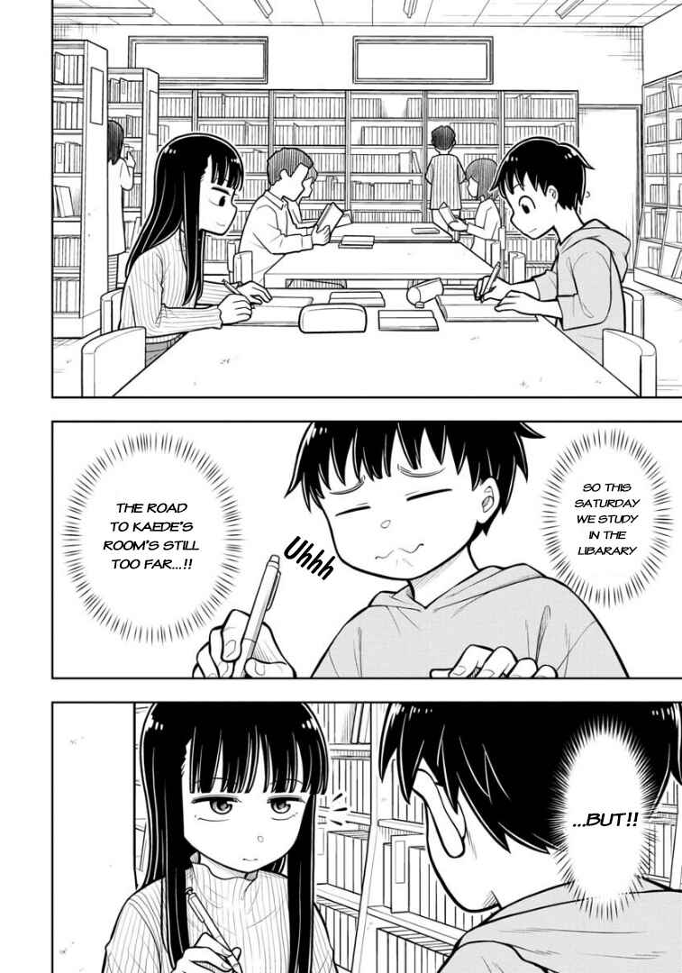 Kyou kara Hajimeru Osananajimi Chapter 28 - Page 3