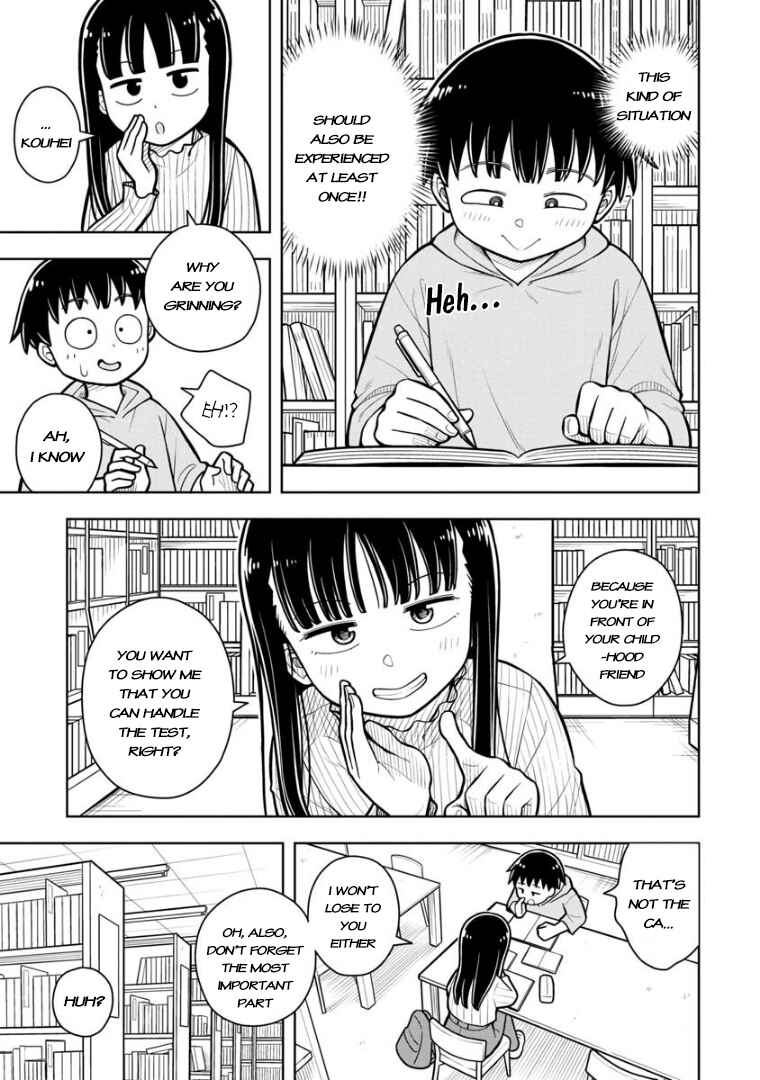Kyou kara Hajimeru Osananajimi Chapter 28 - Page 4