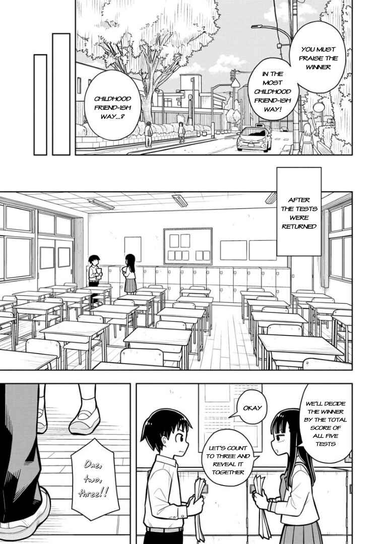 Kyou kara Hajimeru Osananajimi Chapter 28 - Page 6