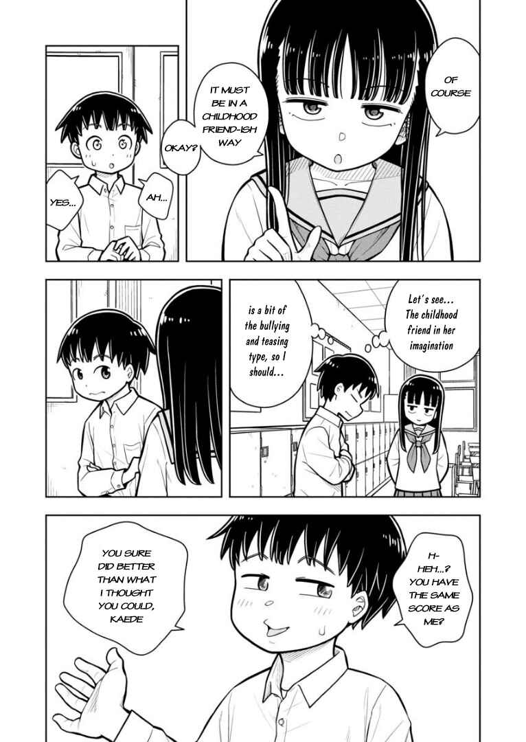 Kyou kara Hajimeru Osananajimi Chapter 28 - Page 8