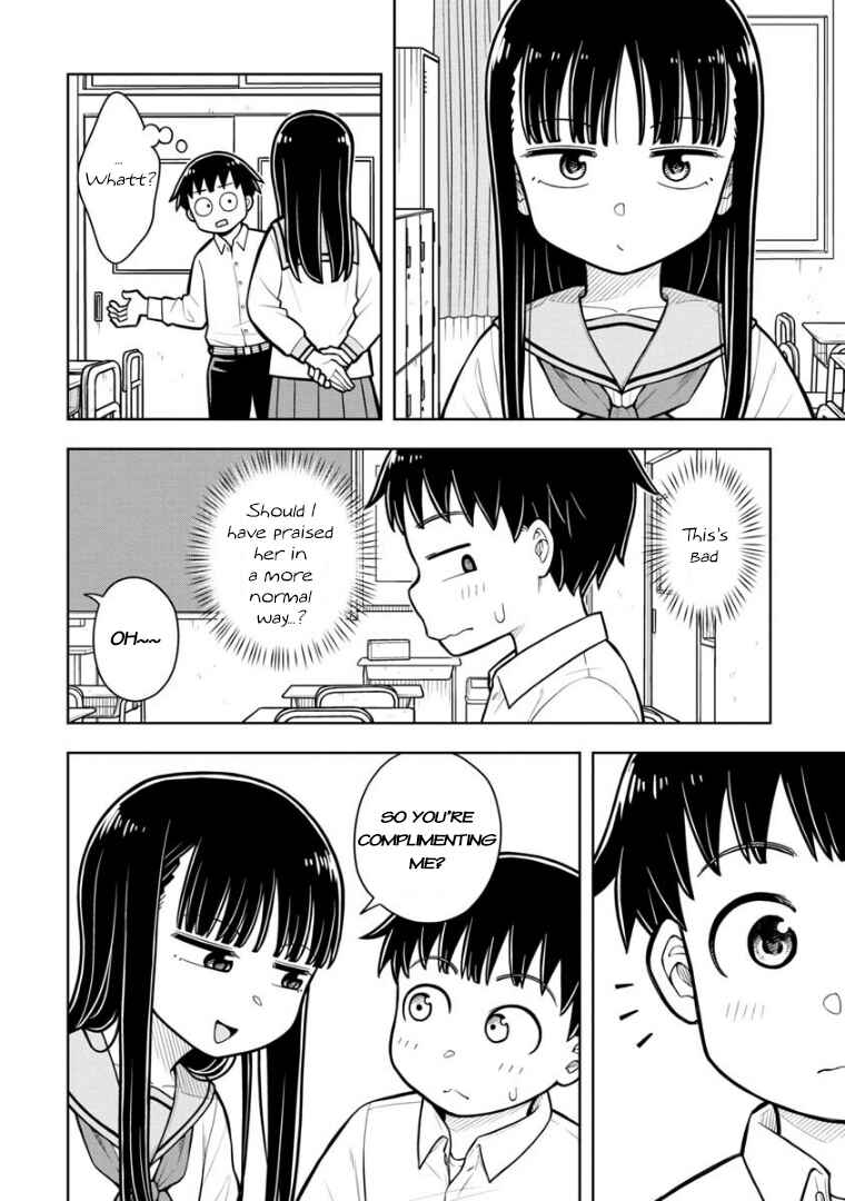 Kyou kara Hajimeru Osananajimi Chapter 28 - Page 9