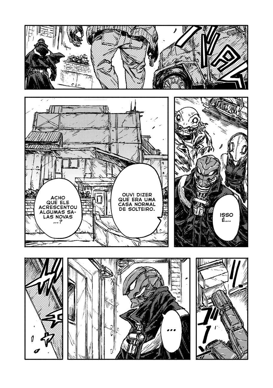 COLOR/LESS Chapter 18 - Page 13