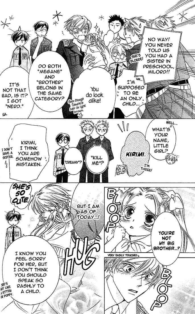 Ouran High School Host Club Chapter 21 - Page 6