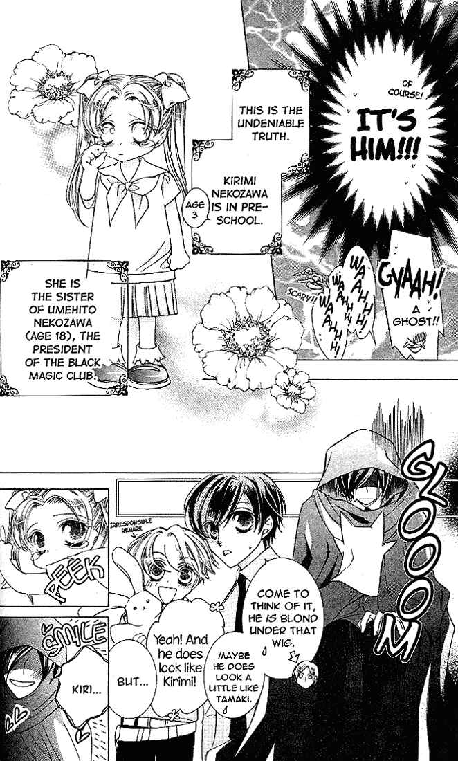 Ouran High School Host Club Chapter 21 - Page 8