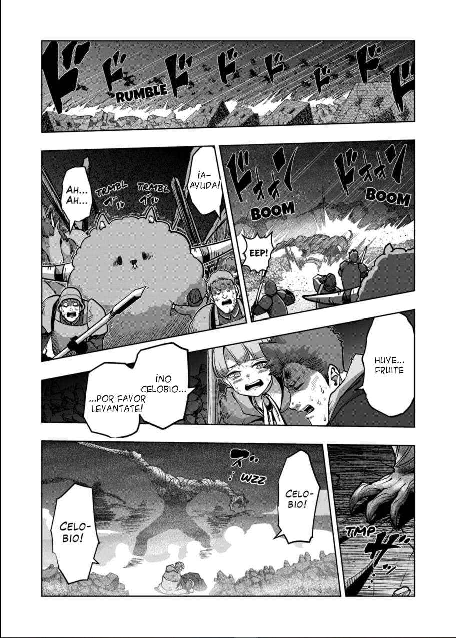 Iken Senki Völundio Chapter 49 - Page 11