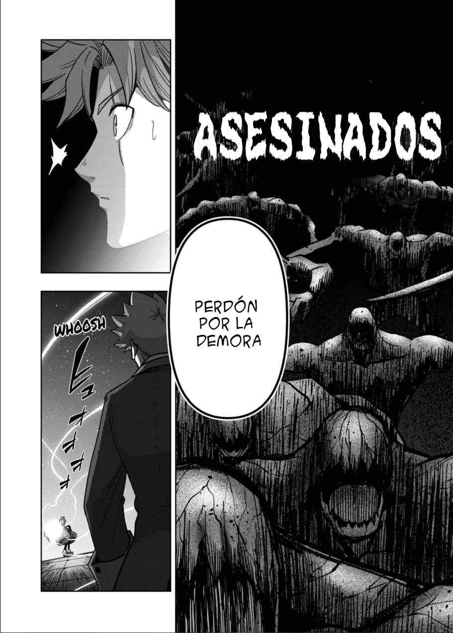 Iken Senki Völundio Chapter 49 - Page 13