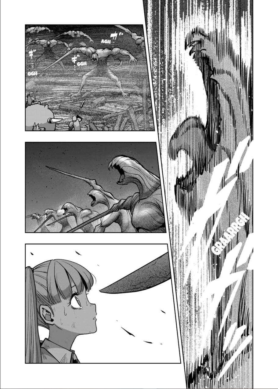 Iken Senki Völundio Chapter 49 - Page 16