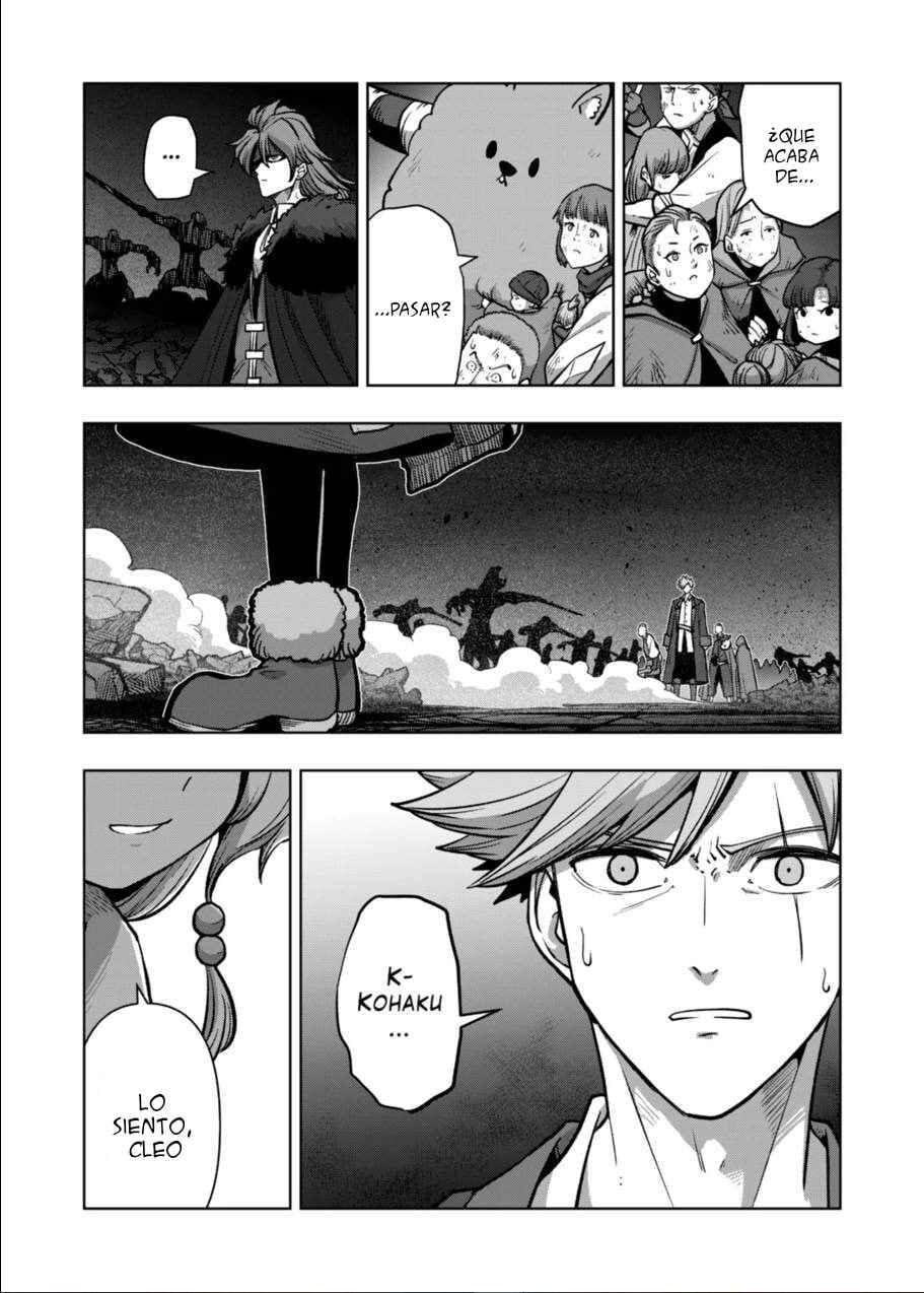Iken Senki Völundio Chapter 49 - Page 18