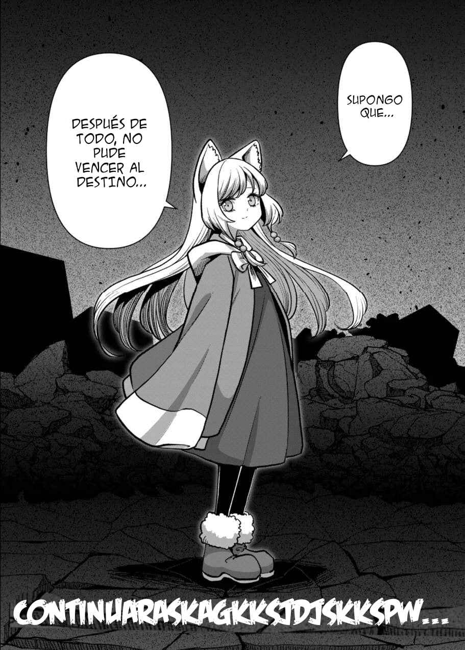 Iken Senki Völundio Chapter 49 - Page 19