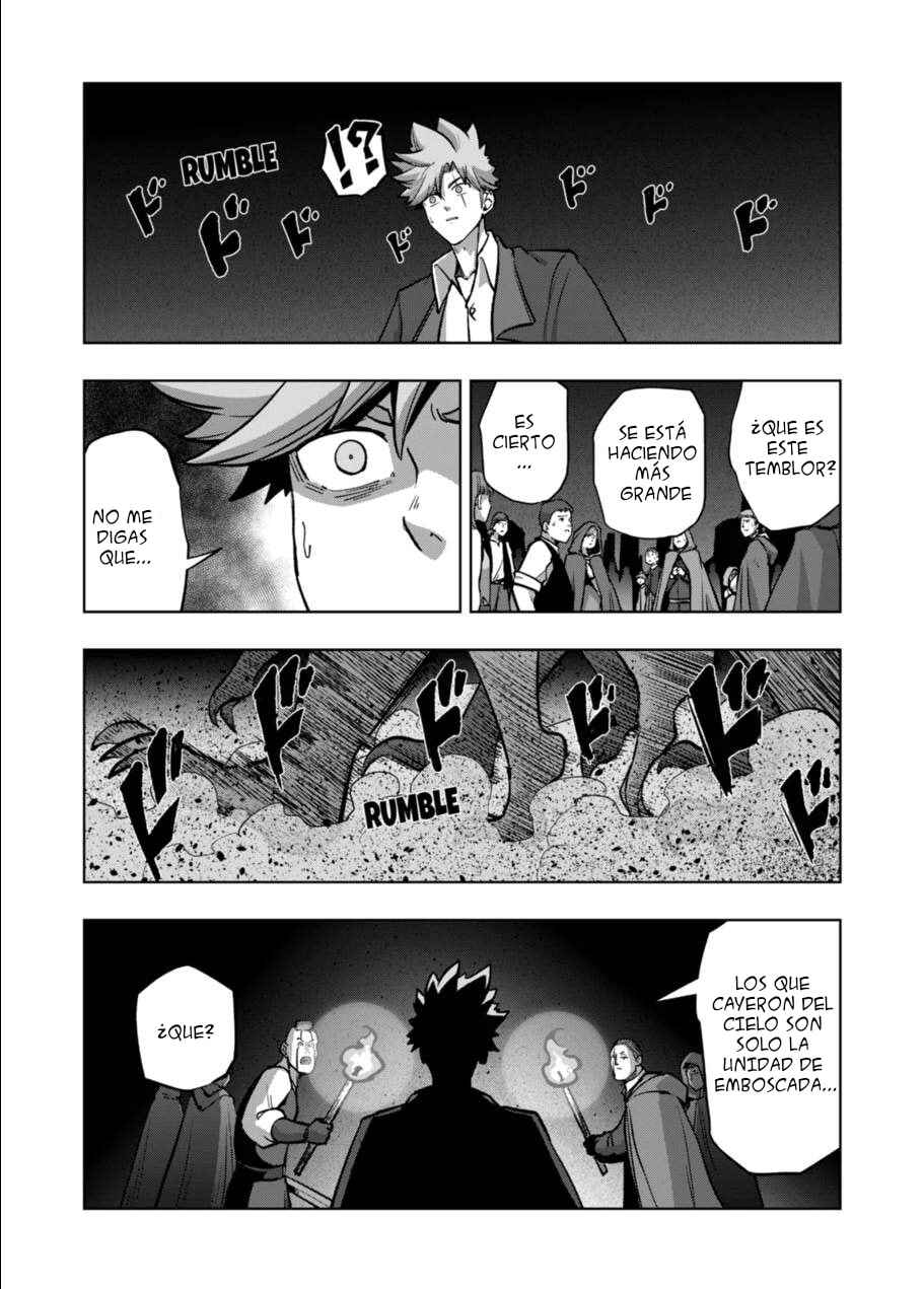 Iken Senki Völundio Chapter 49 - Page 7