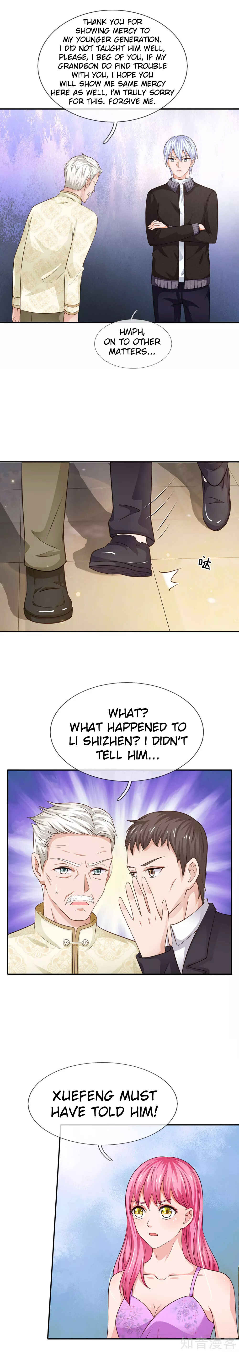 Wǒ Shì Dà Xiānzūn Chapter 49 - Page 2