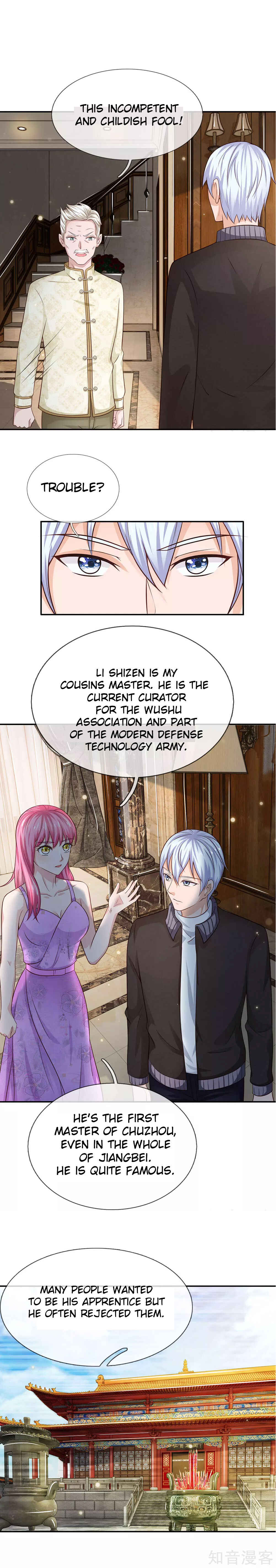 Wǒ Shì Dà Xiānzūn Chapter 49 - Page 3