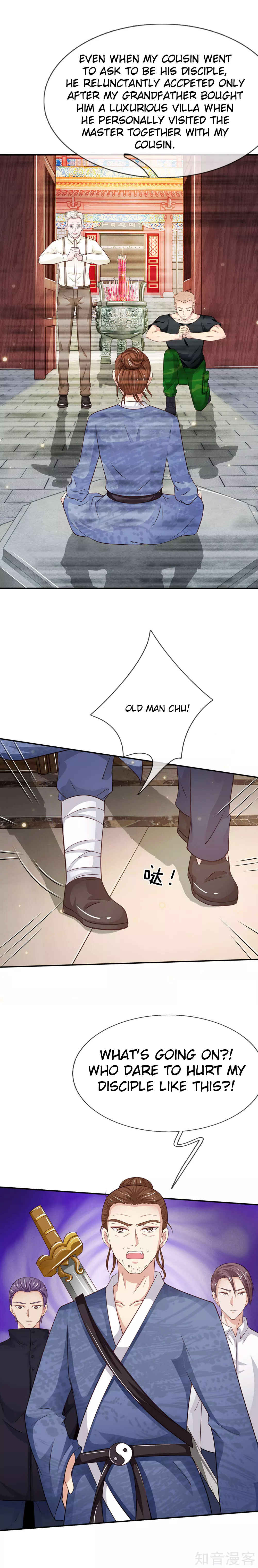 Wǒ Shì Dà Xiānzūn Chapter 49 - Page 4