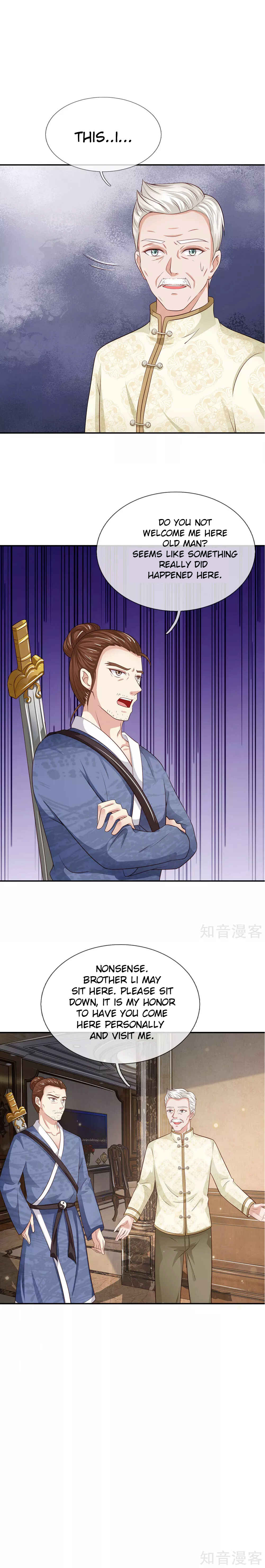 Wǒ Shì Dà Xiānzūn Chapter 49 - Page 5