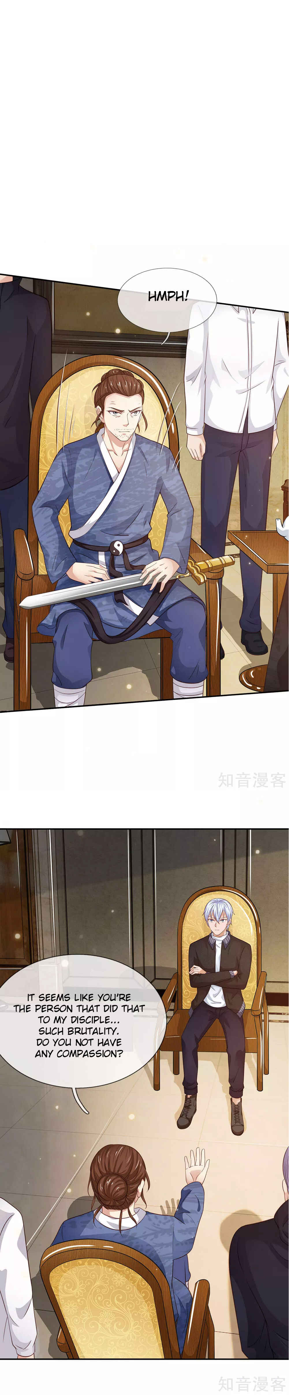 Wǒ Shì Dà Xiānzūn Chapter 49 - Page 6