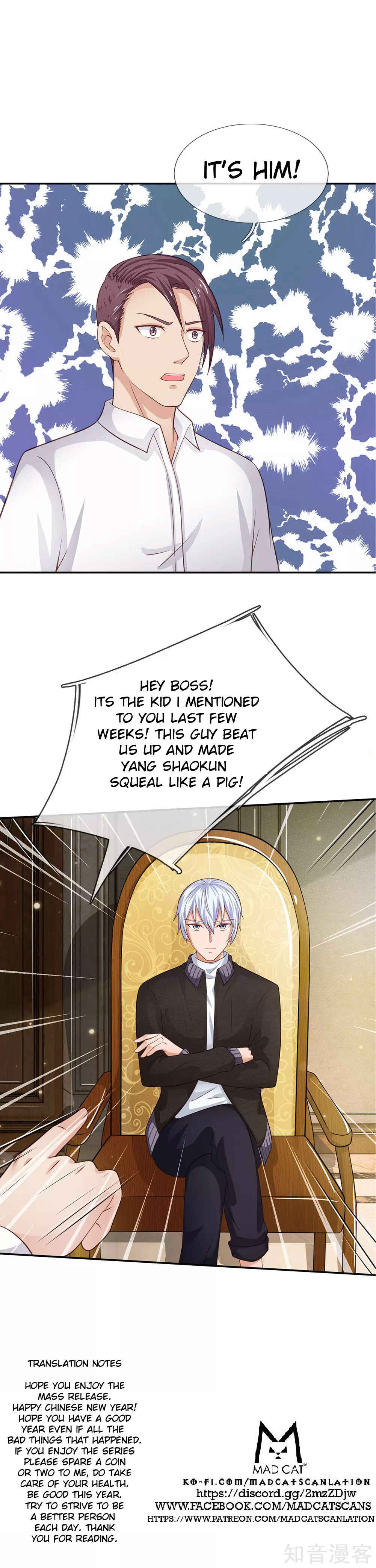 Wǒ Shì Dà Xiānzūn Chapter 49 - Page 7