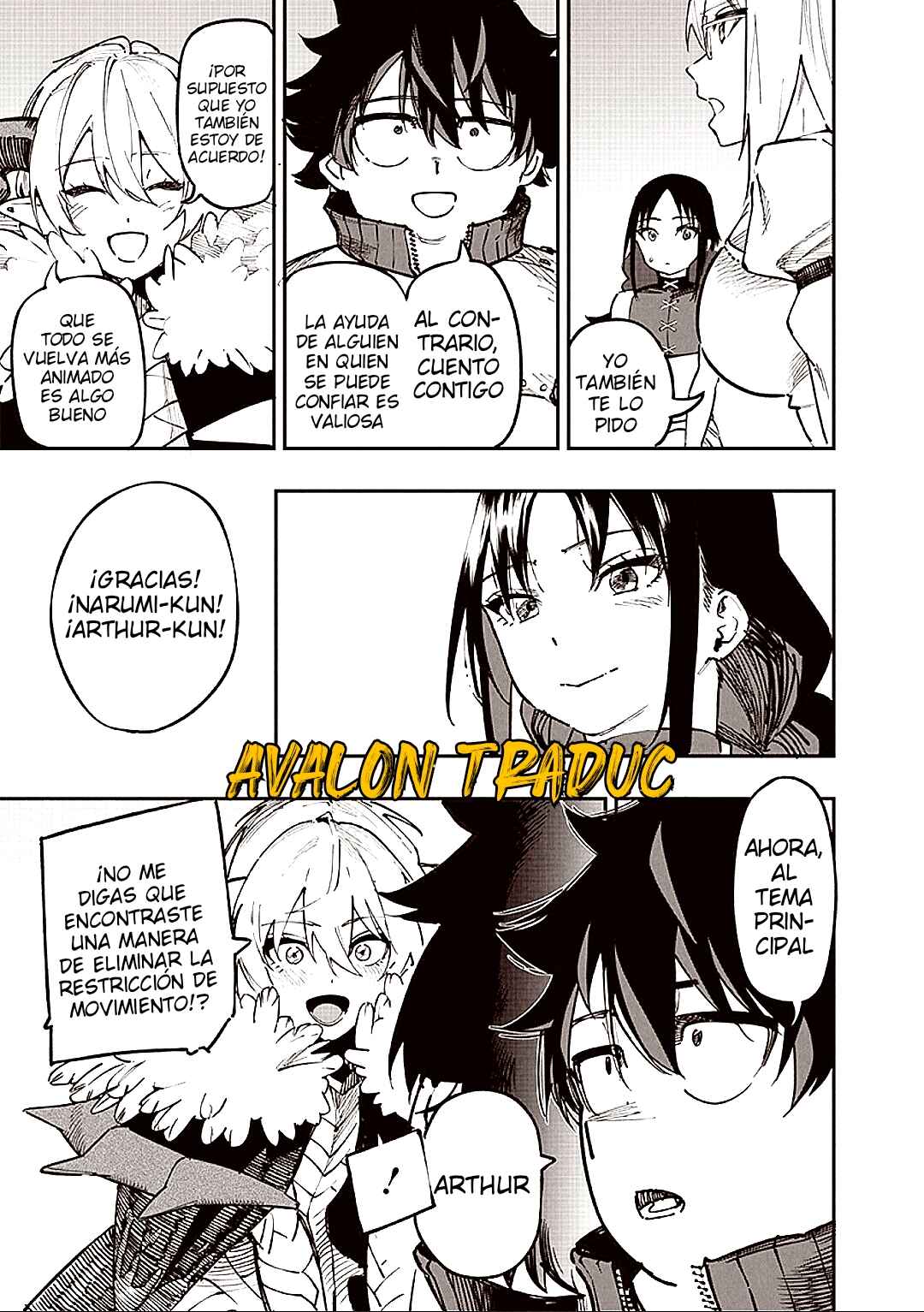 Wazawai no Avalon: Game Saijaku no Akuyaku Debu ni Ten'i Shita kedo, Ore dake "Yasereba Tsuyokute New Game" na Sekai datta no de, Saisoku Level Up & Hametsu Flag Kaihi de Kage no Eiyuu o Mezashimasu Chapter 75 - Page 11