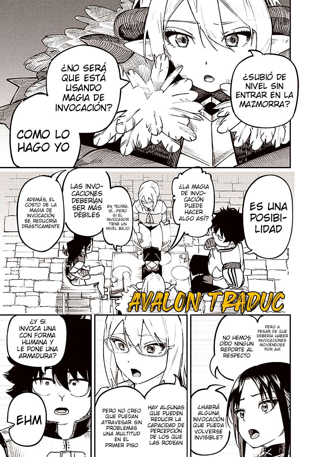 Wazawai no Avalon: Game Saijaku no Akuyaku Debu ni Ten'i Shita kedo, Ore dake "Yasereba Tsuyokute New Game" na Sekai datta no de, Saisoku Level Up & Hametsu Flag Kaihi de Kage no Eiyuu o Mezashimasu Chapter 75 - Page 15