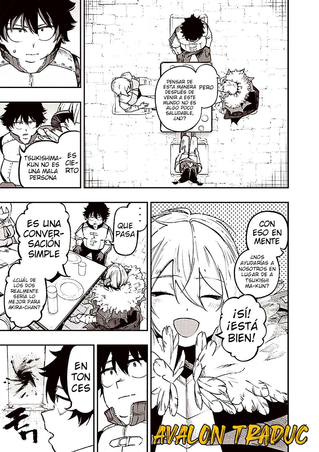 Wazawai no Avalon: Game Saijaku no Akuyaku Debu ni Ten'i Shita kedo, Ore dake "Yasereba Tsuyokute New Game" na Sekai datta no de, Saisoku Level Up & Hametsu Flag Kaihi de Kage no Eiyuu o Mezashimasu Chapter 75 - Page 17