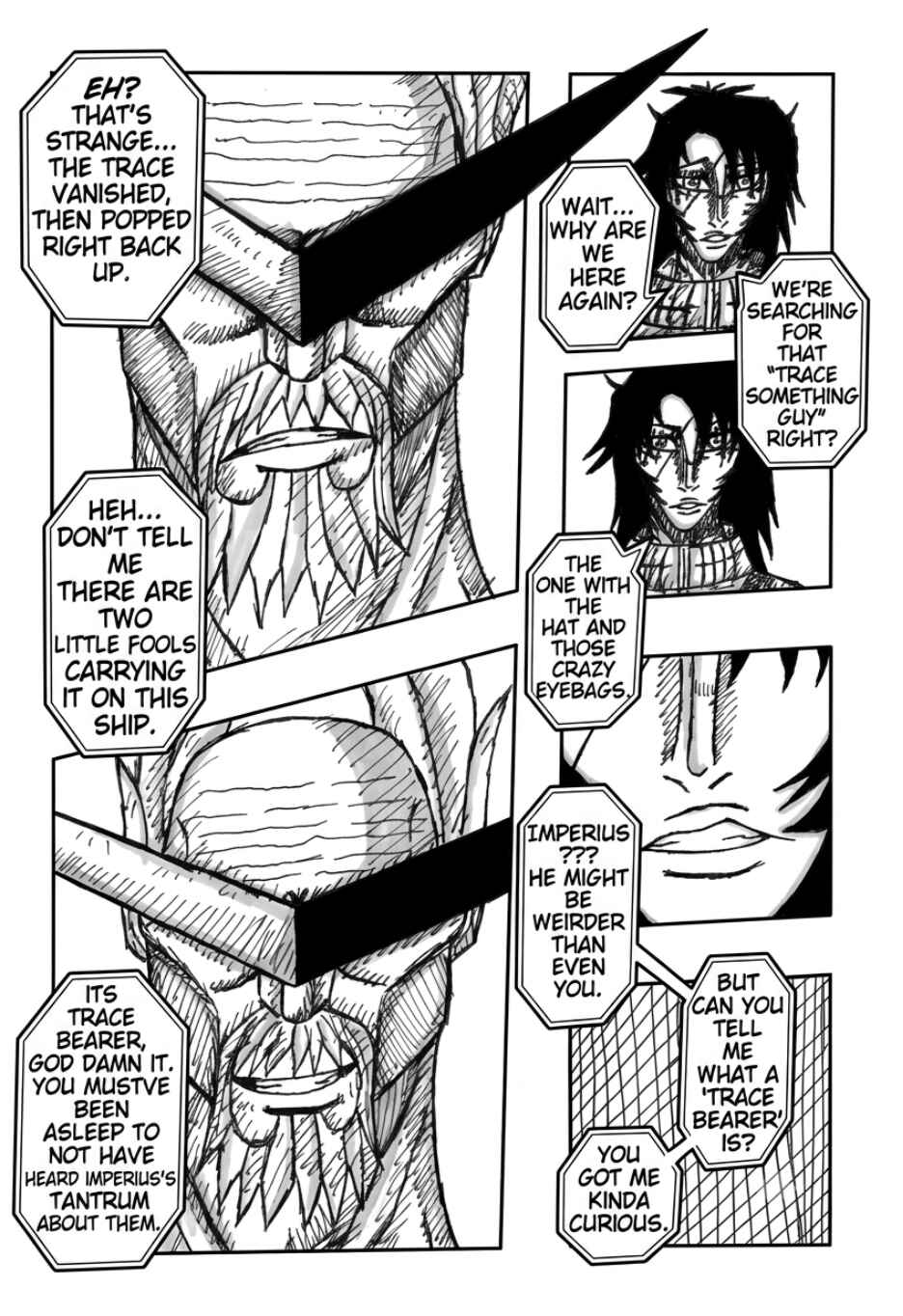 Beyond Oblivion Chapter 1 - Page 12
