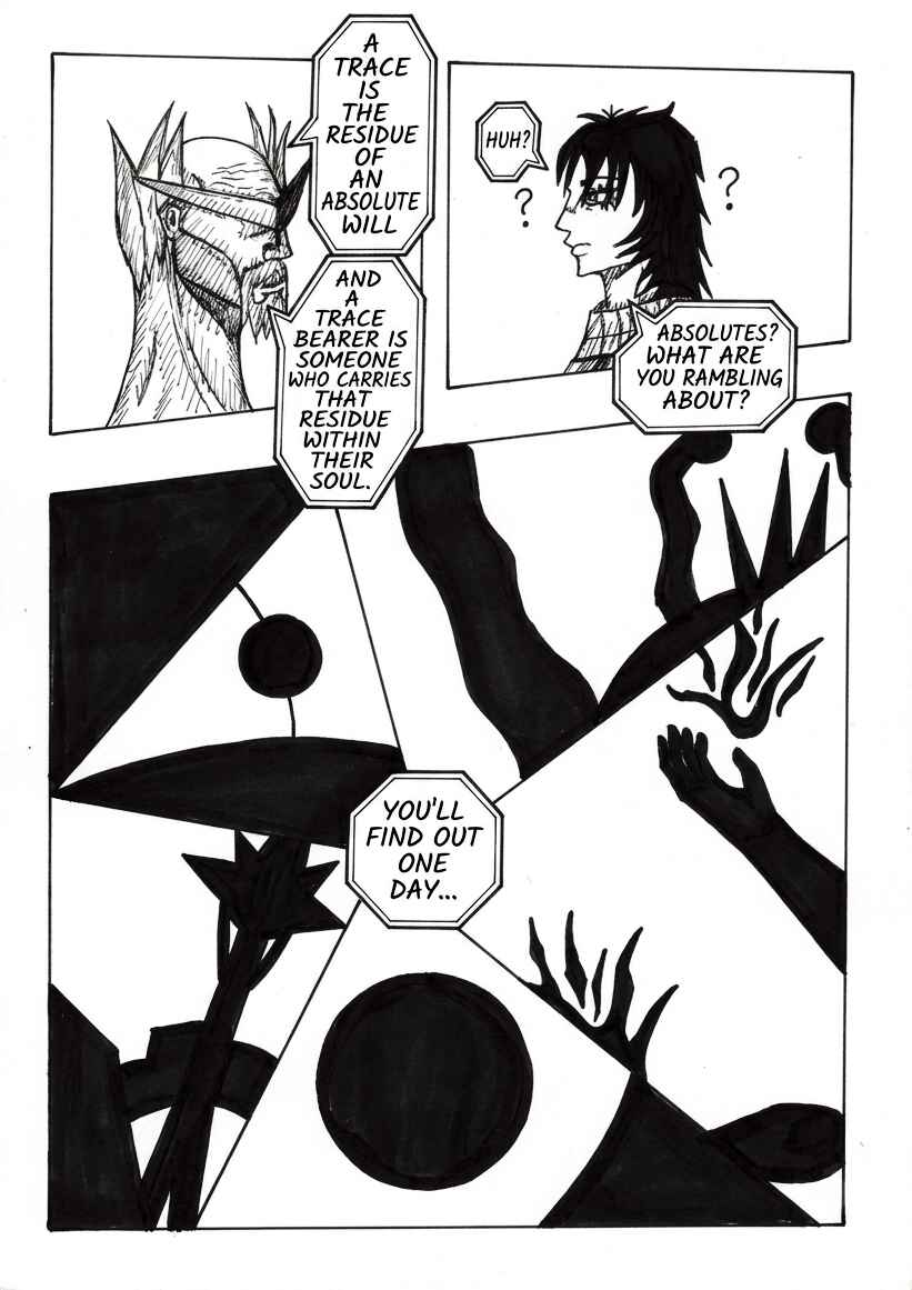 Beyond Oblivion Chapter 1 - Page 13