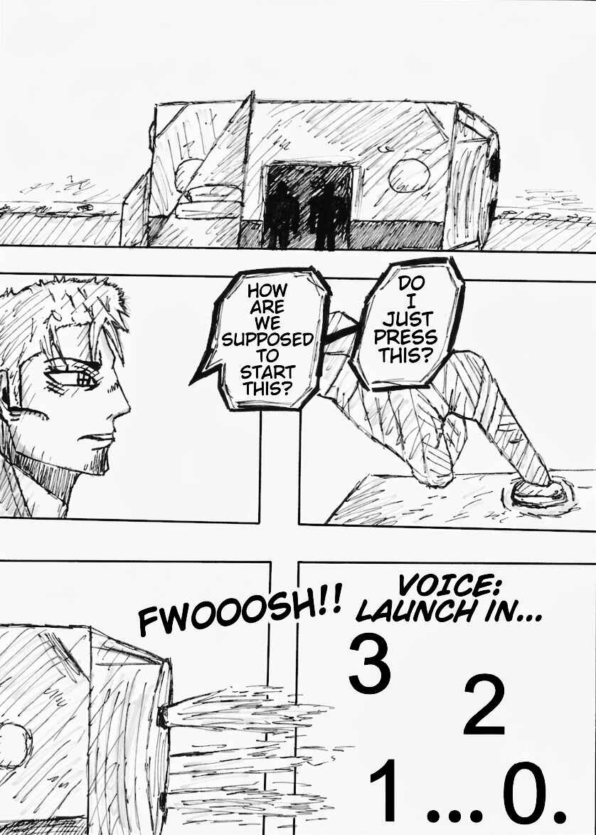 Beyond Oblivion Chapter 1 - Page 32