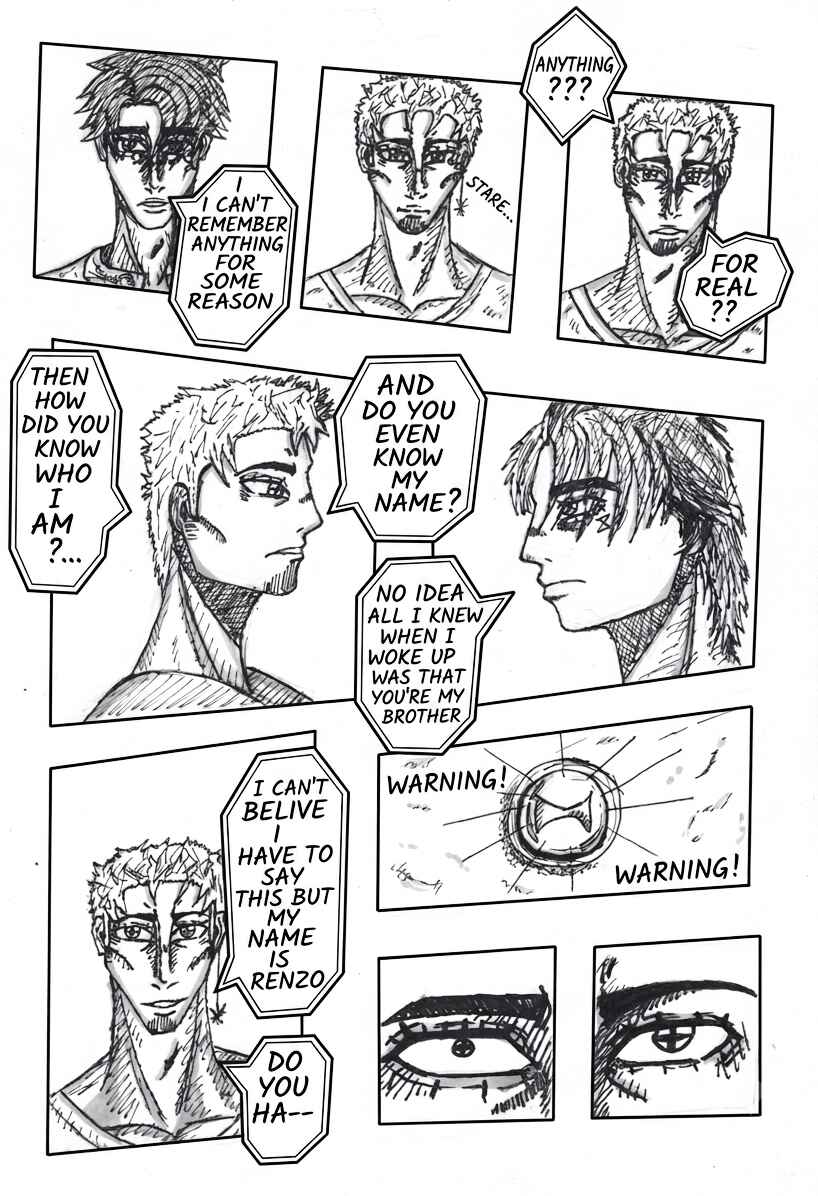 Beyond Oblivion Chapter 1 - Page 9