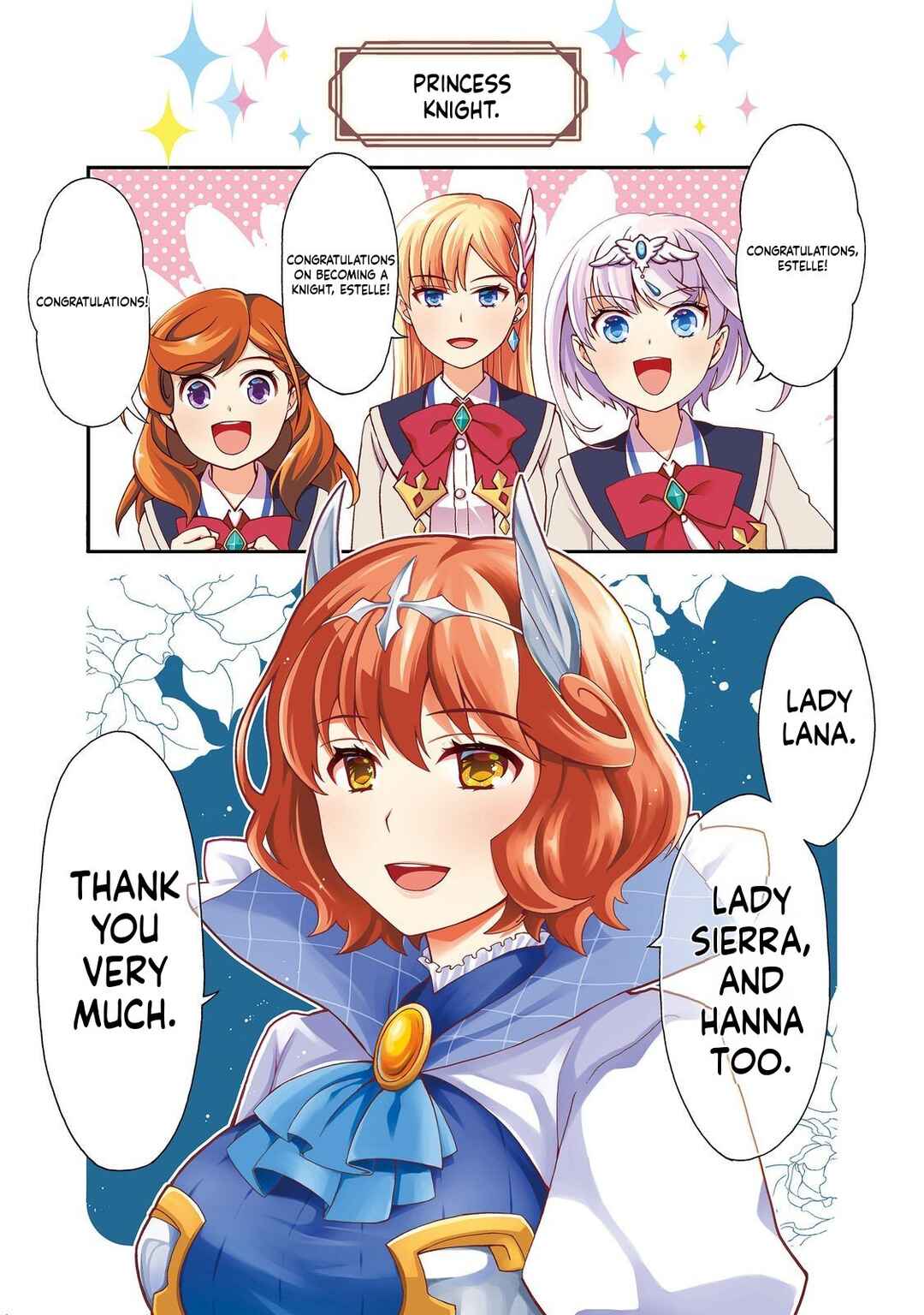 Game Sekai Tensei <Dankatsu> ~Gamer wa [Dungeon Shuukatsu no Susume] wo <Hajime kara> Play suru~ Chapter 12 - Page 1