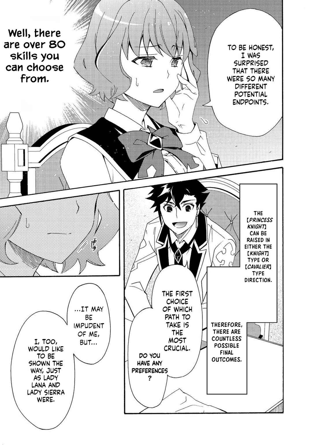 Game Sekai Tensei <Dankatsu> ~Gamer wa [Dungeon Shuukatsu no Susume] wo <Hajime kara> Play suru~ Chapter 12 - Page 21