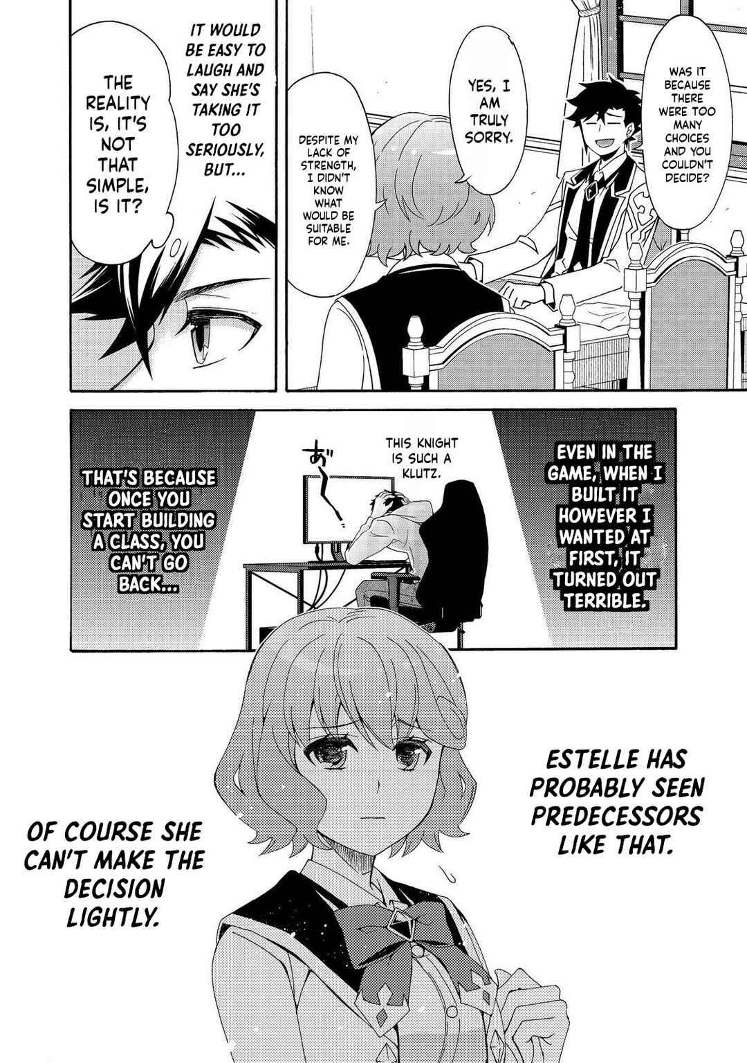 Game Sekai Tensei <Dankatsu> ~Gamer wa [Dungeon Shuukatsu no Susume] wo <Hajime kara> Play suru~ Chapter 12 - Page 22