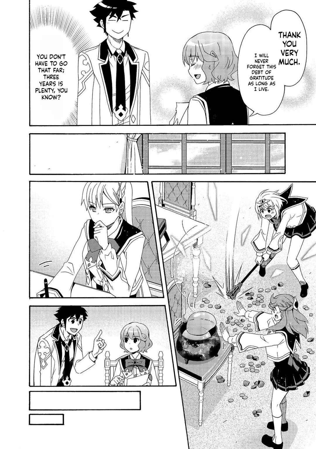 Game Sekai Tensei <Dankatsu> ~Gamer wa [Dungeon Shuukatsu no Susume] wo <Hajime kara> Play suru~ Chapter 12 - Page 26