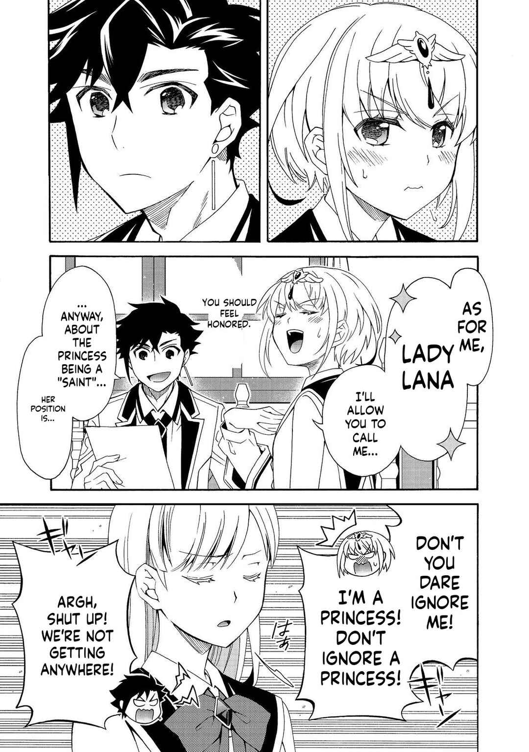 Game Sekai Tensei <Dankatsu> ~Gamer wa [Dungeon Shuukatsu no Susume] wo <Hajime kara> Play suru~ Chapter 12 - Page 5