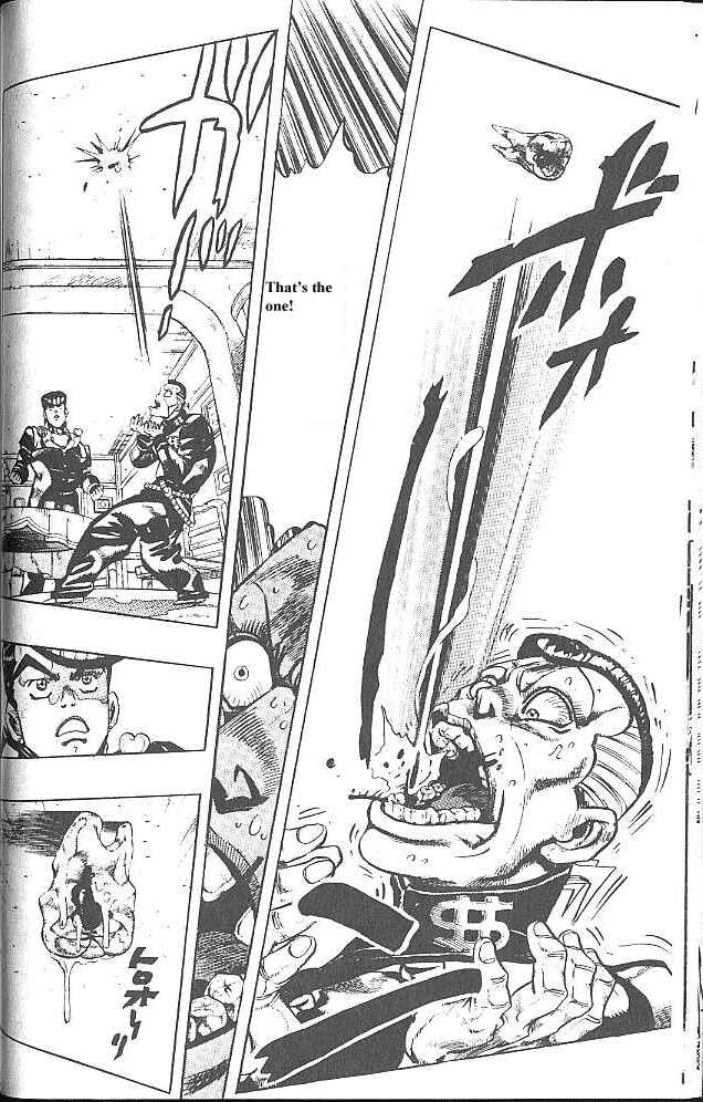 JoJo no Kimyou na Bouken: Part 4 - Diamond wa Kudakenai Chapter 40 - Page 12