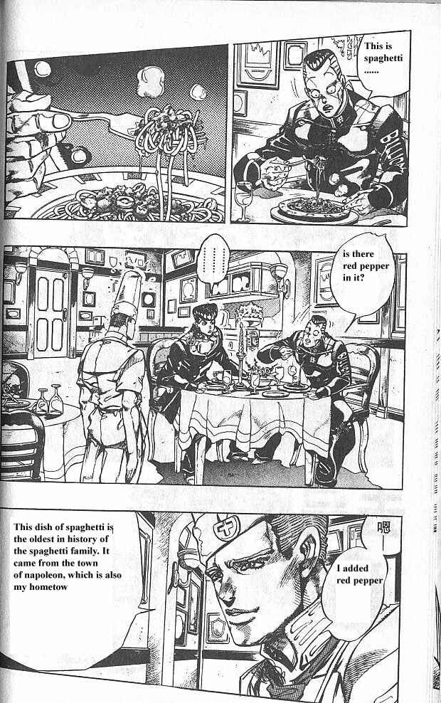 JoJo no Kimyou na Bouken: Part 4 - Diamond wa Kudakenai Chapter 40 - Page 2