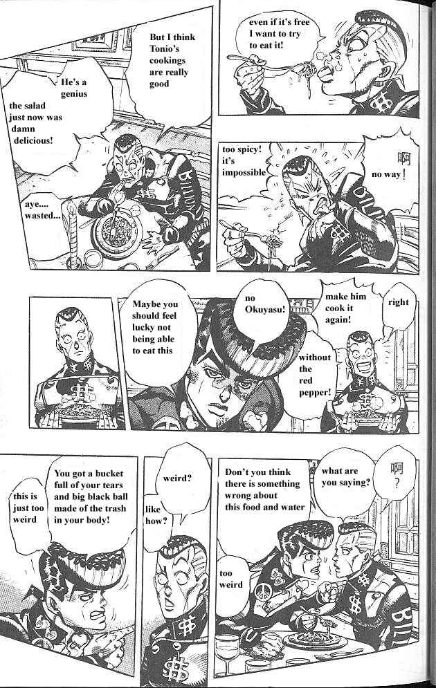 JoJo no Kimyou na Bouken: Part 4 - Diamond wa Kudakenai Chapter 40 - Page 5