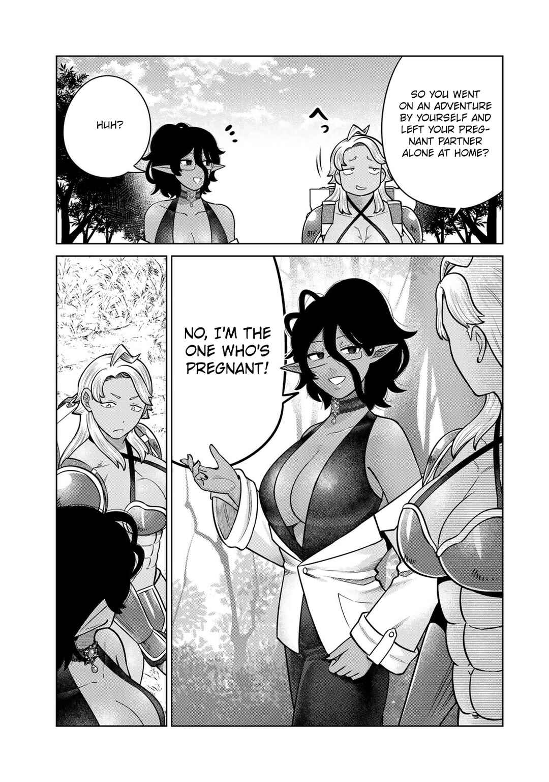 Chinchin Devil o Oe! Chapter 46 - Page 11