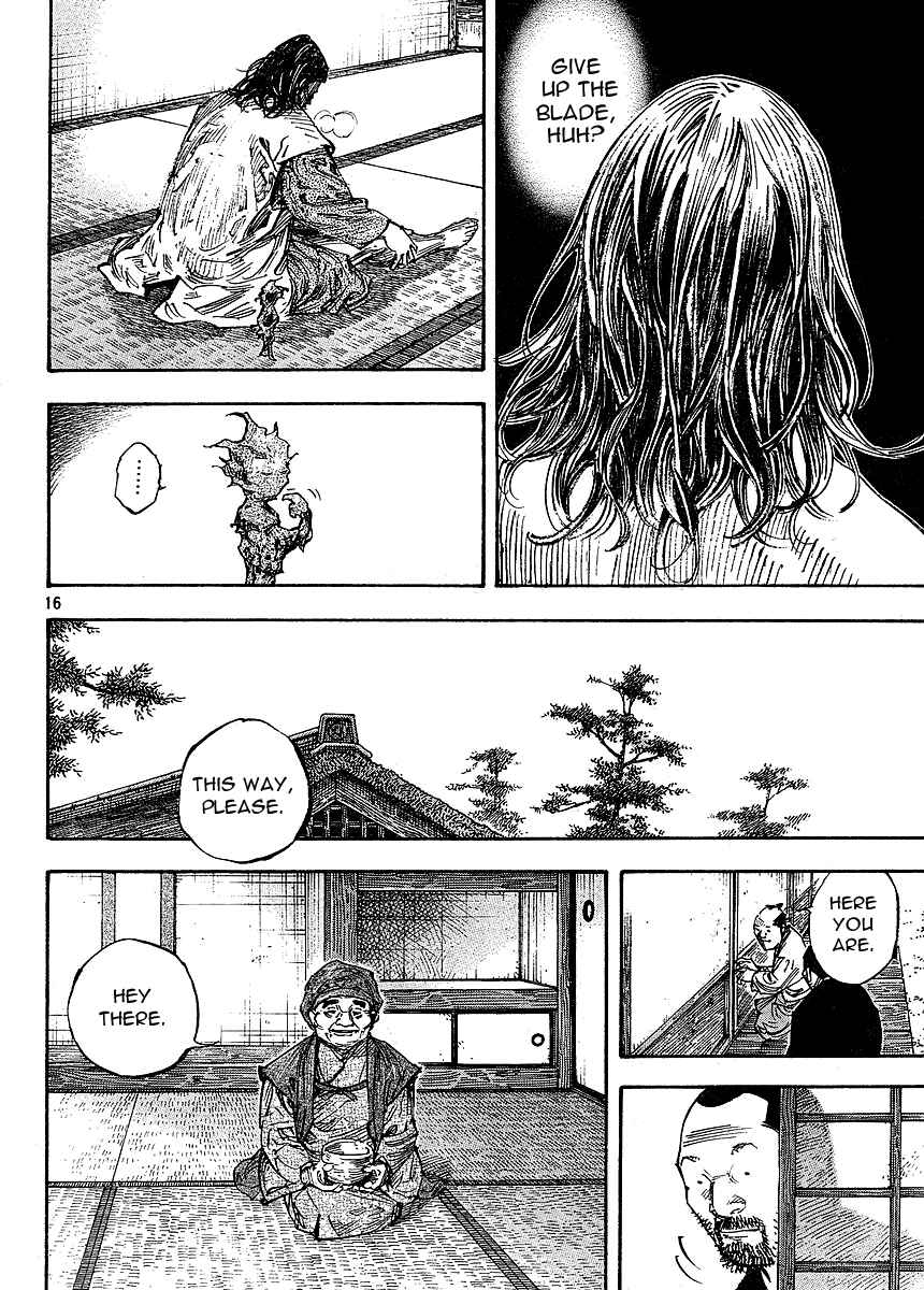 Vagabond Chapter 265 - Page 15