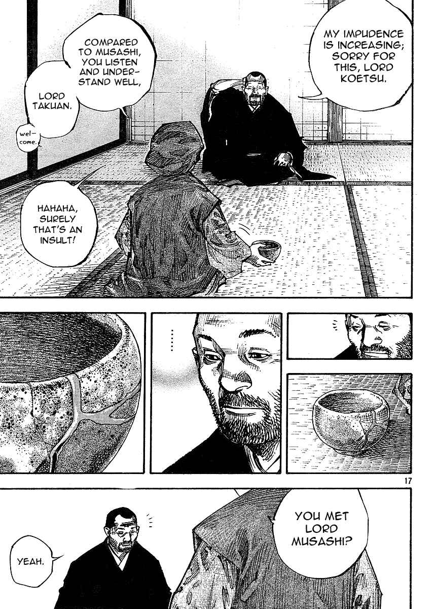 Vagabond Chapter 265 - Page 16