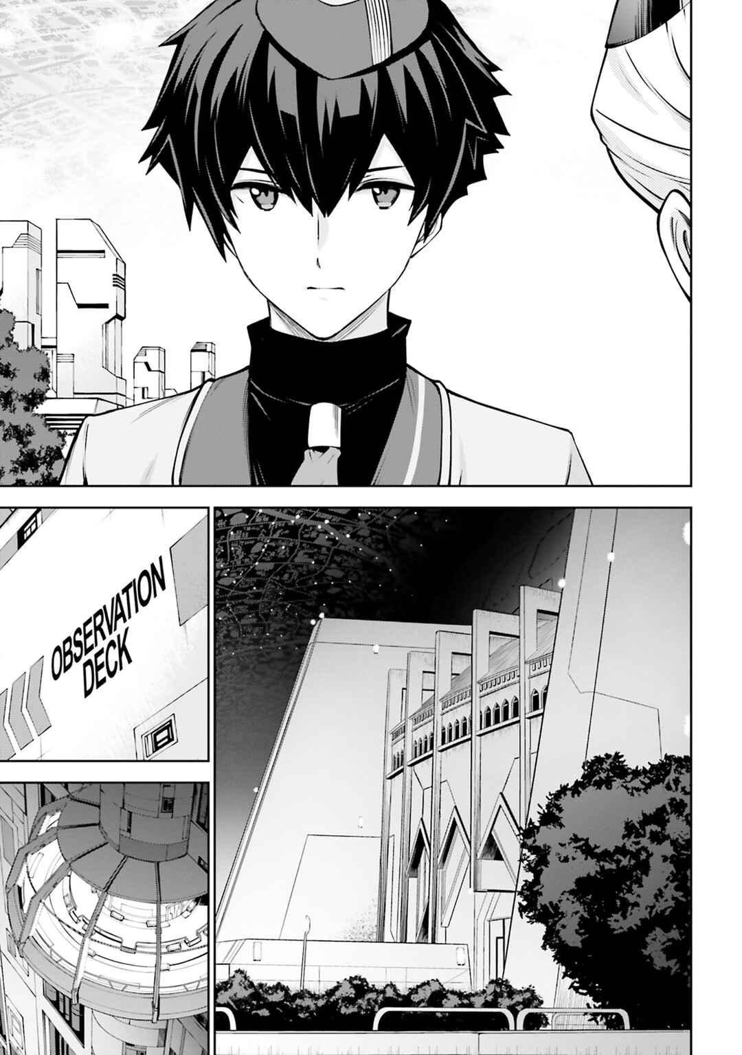 Mobile Suit Gundam Eight Chapter 5 - Page 13