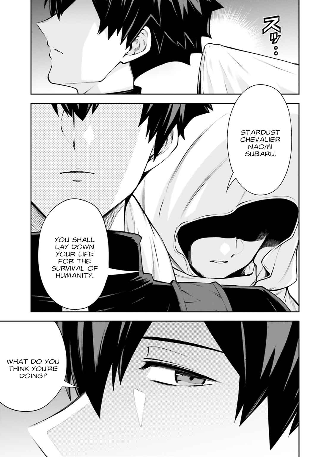 Mobile Suit Gundam Eight Chapter 5 - Page 15