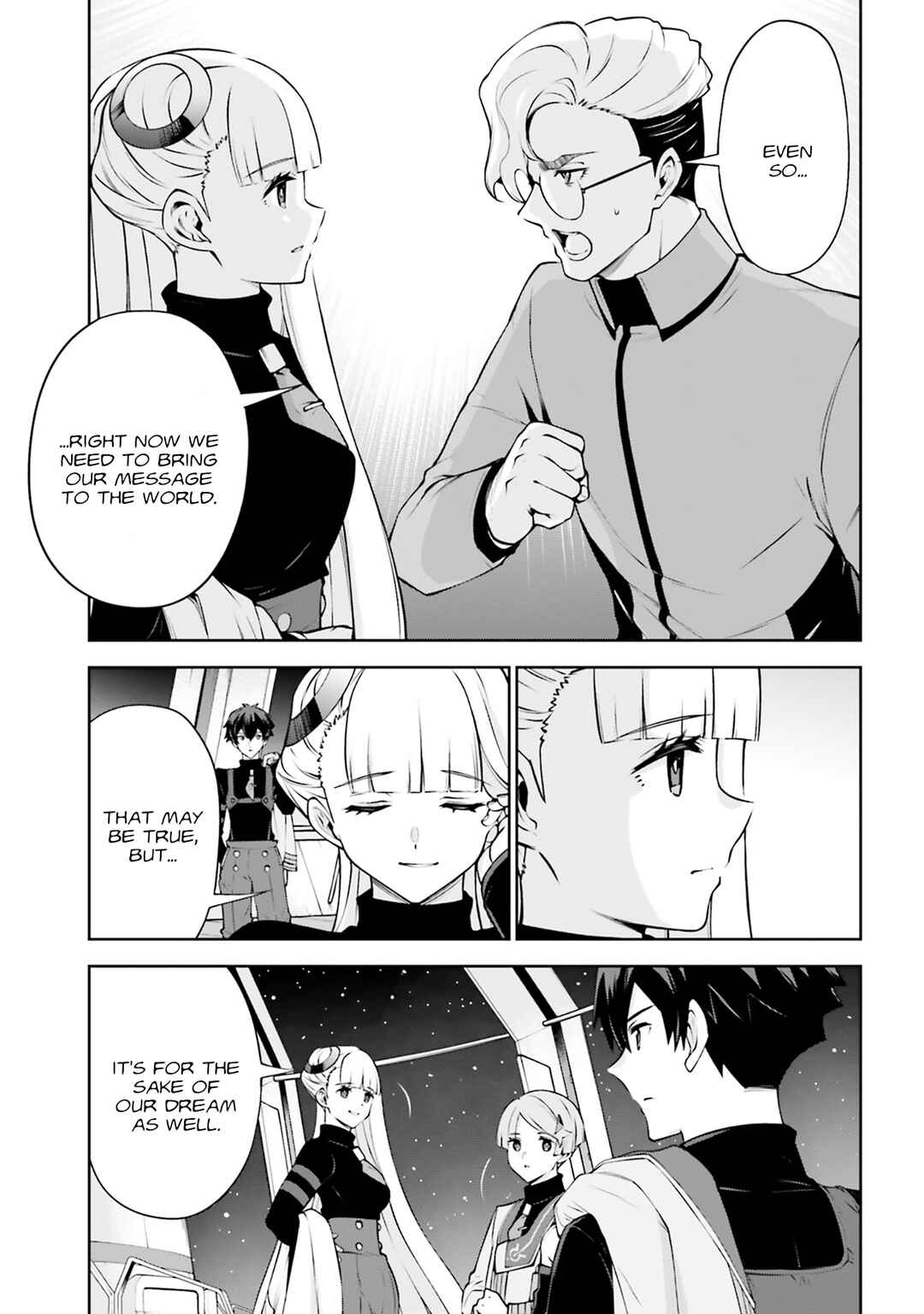 Mobile Suit Gundam Eight Chapter 5 - Page 30
