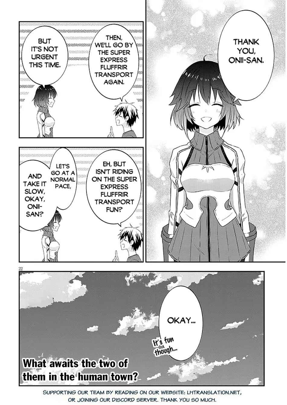 Maou ni Natta node, Dungeon Tsukutte Jingai Musume to Honobono Suru Chapter 76.2 - Page 11
