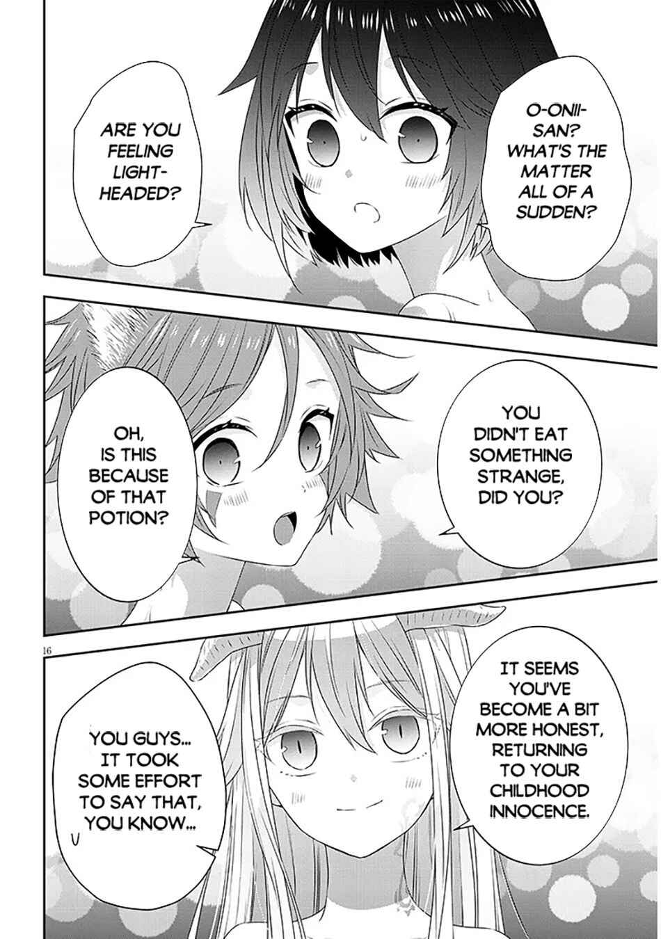 Maou ni Natta node, Dungeon Tsukutte Jingai Musume to Honobono Suru Chapter 76.2 - Page 5