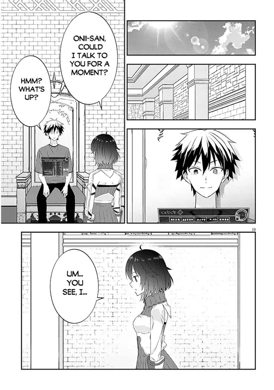 Maou ni Natta node, Dungeon Tsukutte Jingai Musume to Honobono Suru Chapter 76.2 - Page 8