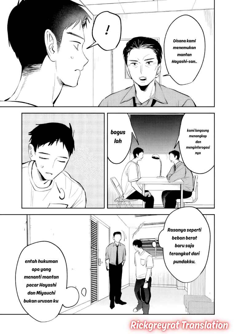 Koko Jidai ni Gomandatta Jou sama to no Dousei Seikatsu wa Igaito Igokochi ga Warukunai Chapter 31 - Page 10