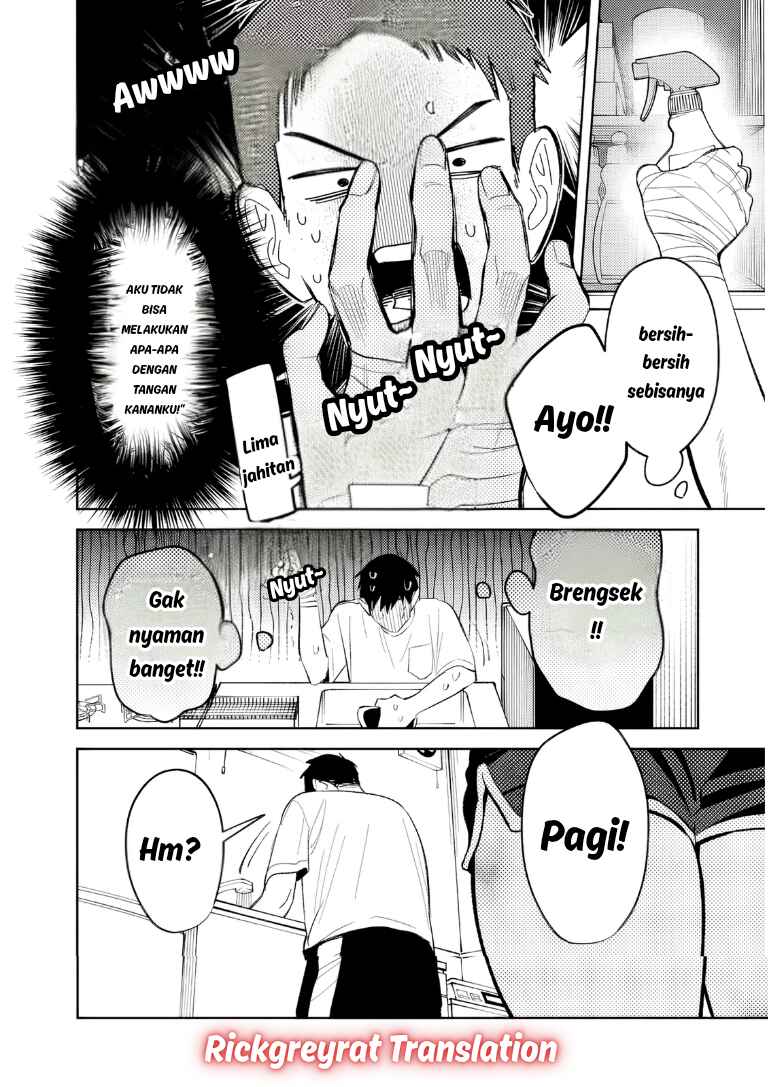 Koko Jidai ni Gomandatta Jou sama to no Dousei Seikatsu wa Igaito Igokochi ga Warukunai Chapter 31 - Page 13