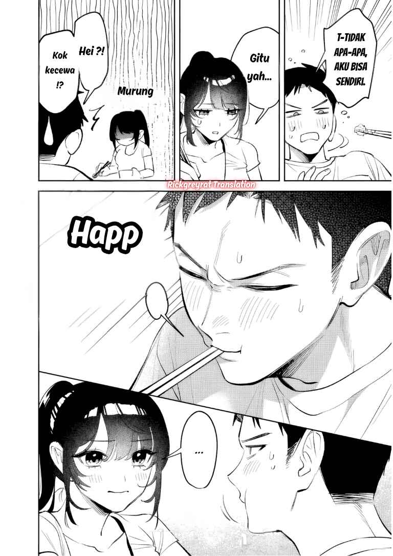 Koko Jidai ni Gomandatta Jou sama to no Dousei Seikatsu wa Igaito Igokochi ga Warukunai Chapter 31 - Page 17