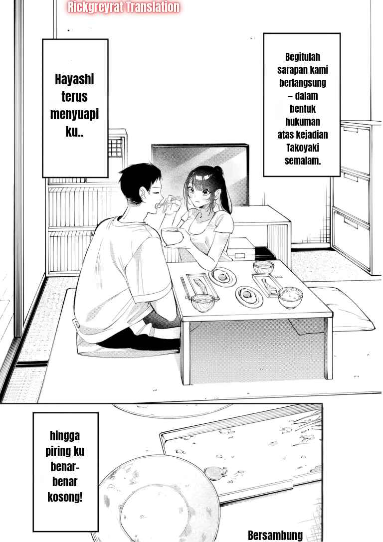 Koko Jidai ni Gomandatta Jou sama to no Dousei Seikatsu wa Igaito Igokochi ga Warukunai Chapter 31 - Page 18